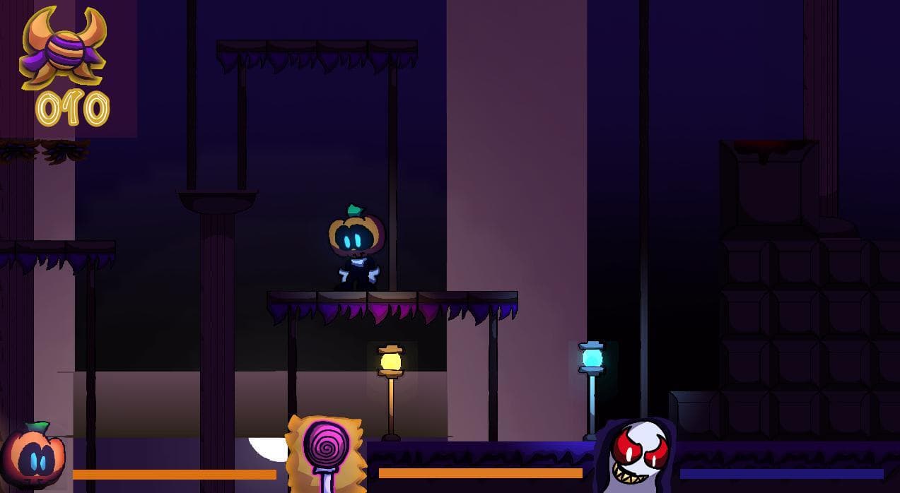 SpookyAdventure MOBILE screenshot 5
