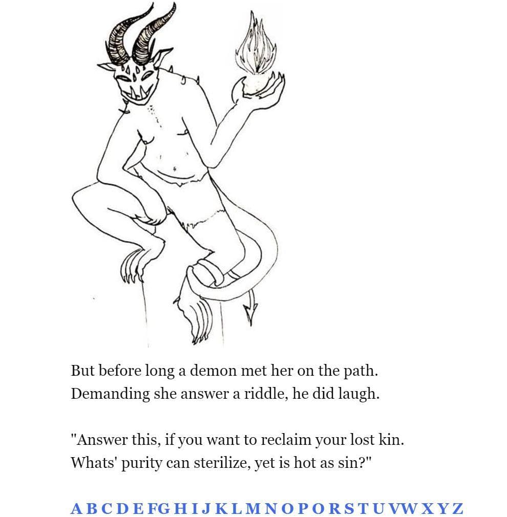 Mother Goat screenshot 3