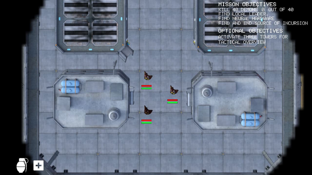 Consumed Awakening screenshot 2
