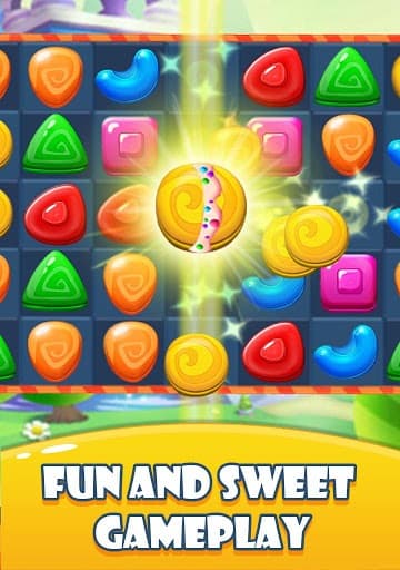 Cookie Jelly Match screenshot 2