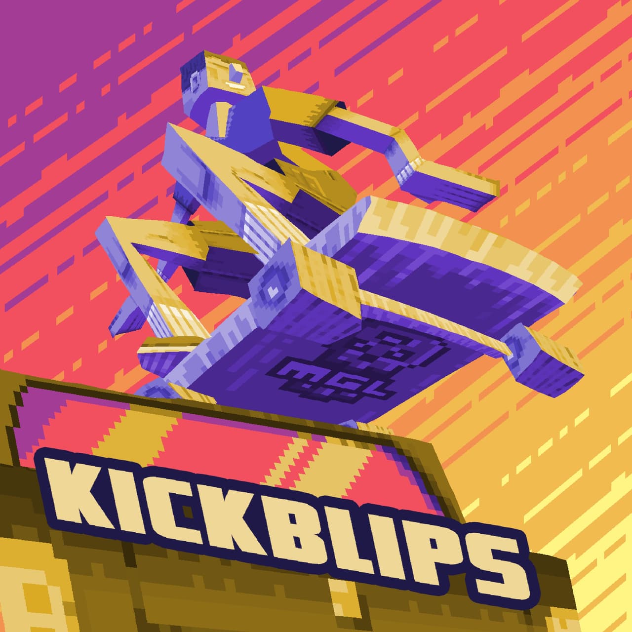 Kickblips screenshot 2