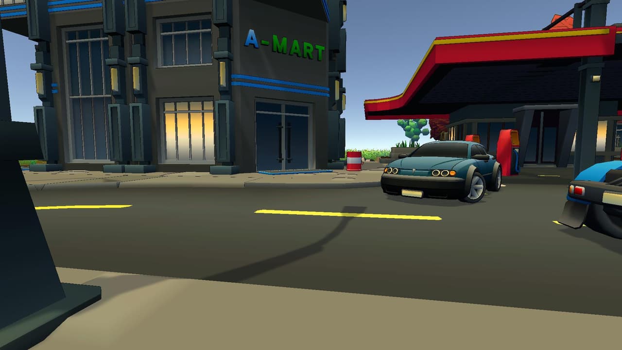 Oscorp Adventure Alpha screenshot 4
