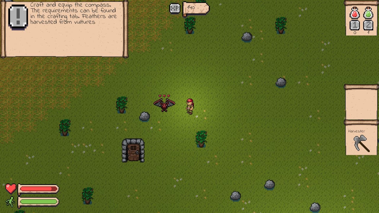 Cavyrn screenshot 2
