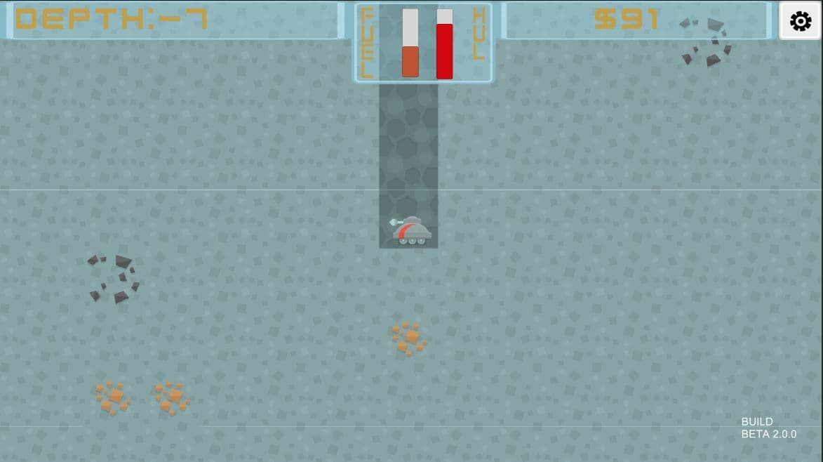 Pocket Dig screenshot 3