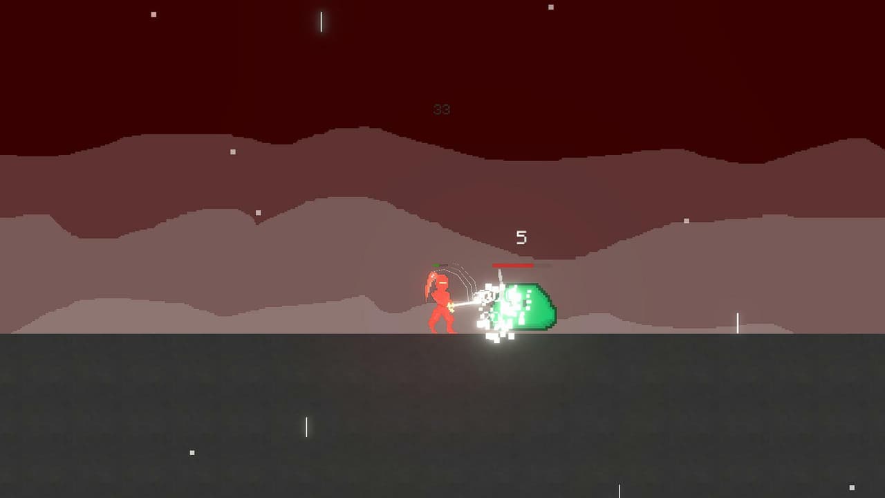 Ninja Dash (telif) screenshot 5