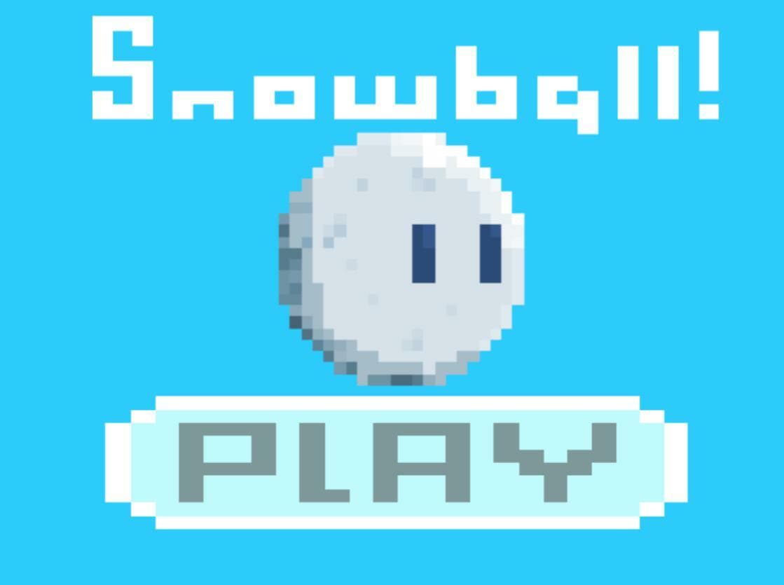The Snowball Game screenshot 2