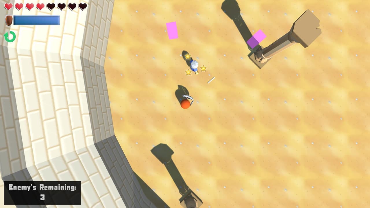 Epic Quest (itch) screenshot 3