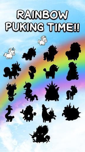 Unicorn Evolution - Fairy Tale Horse Game screenshot 5