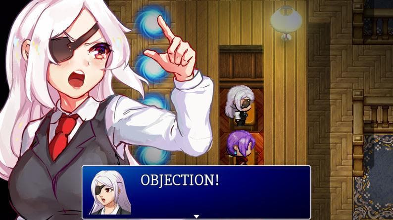 Nina Aquila: Legal Eagle screenshot 3