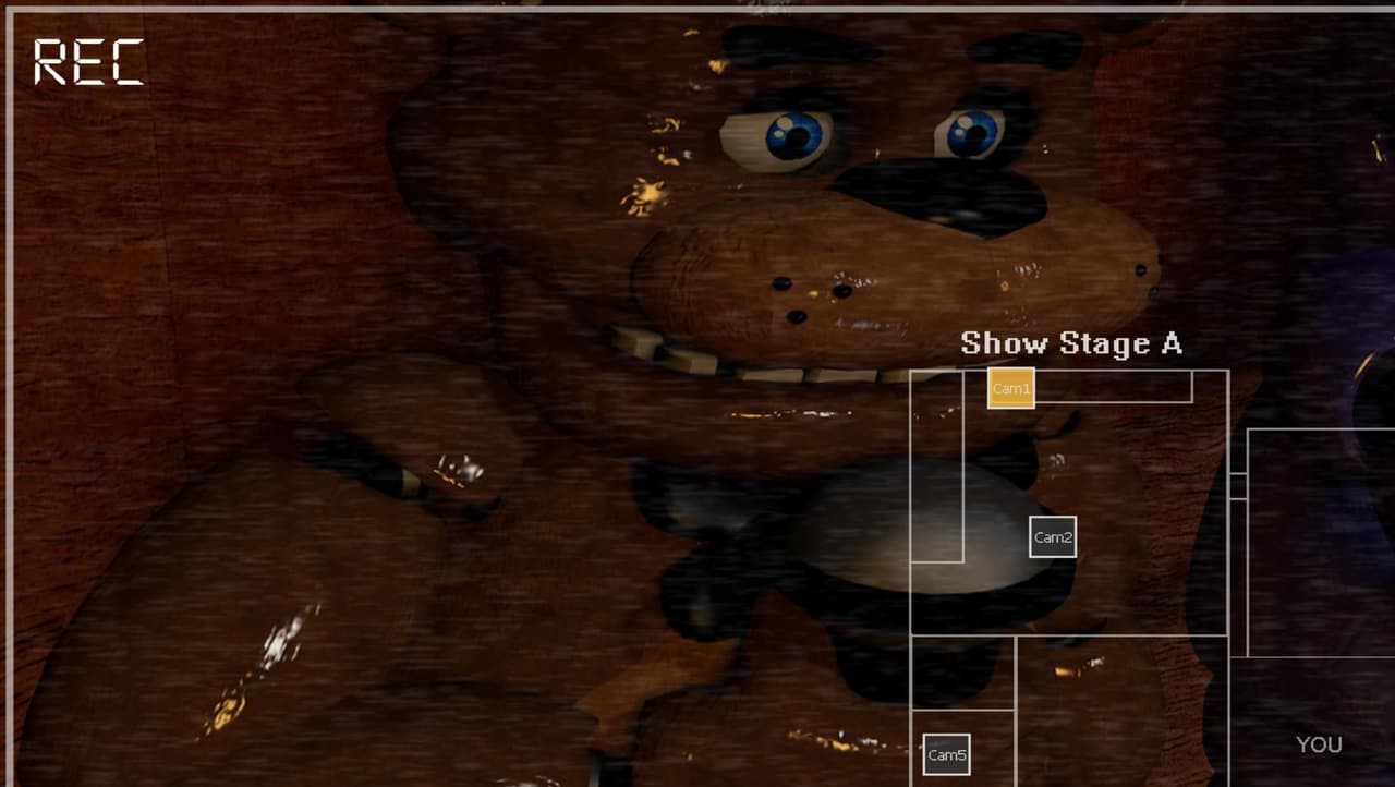 Five Nights at Freddys: One More Time