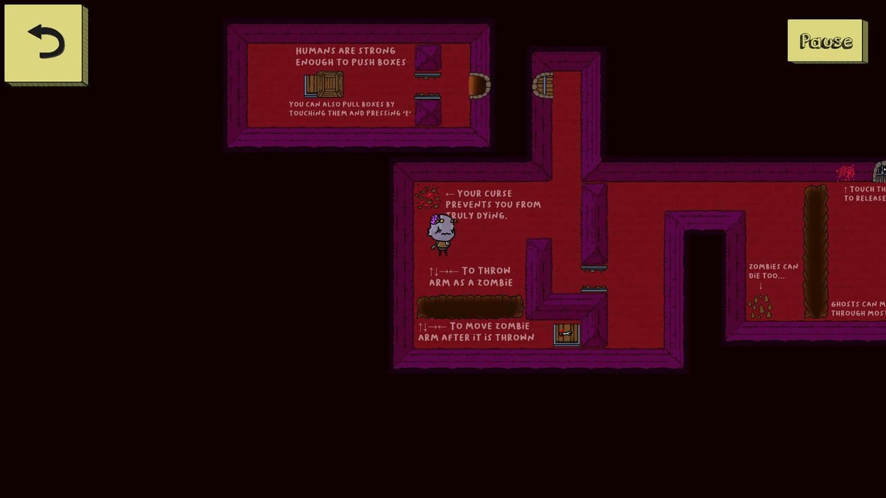 Crypt Crawl screenshot 4