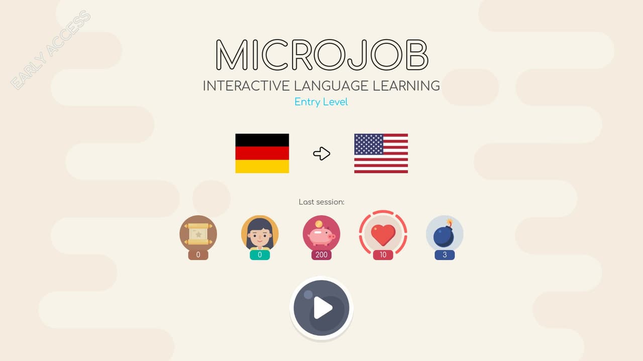 Microjob screenshot 2