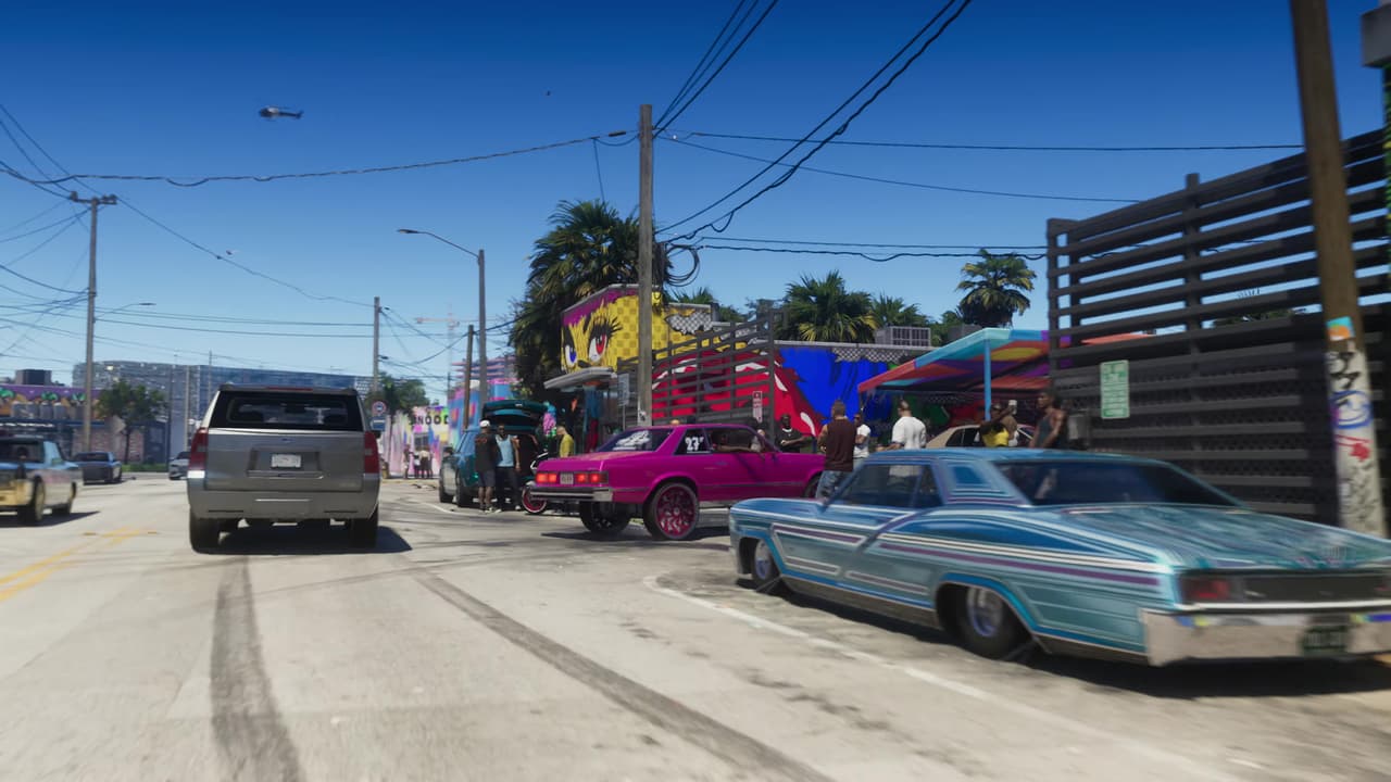Grand Theft Auto VI screenshot 6