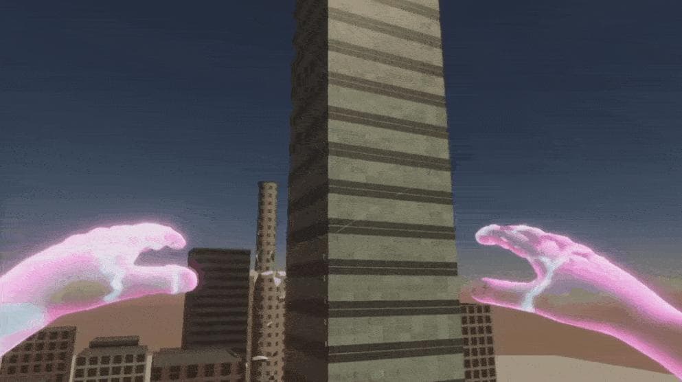 Destructable Environment Game Demo