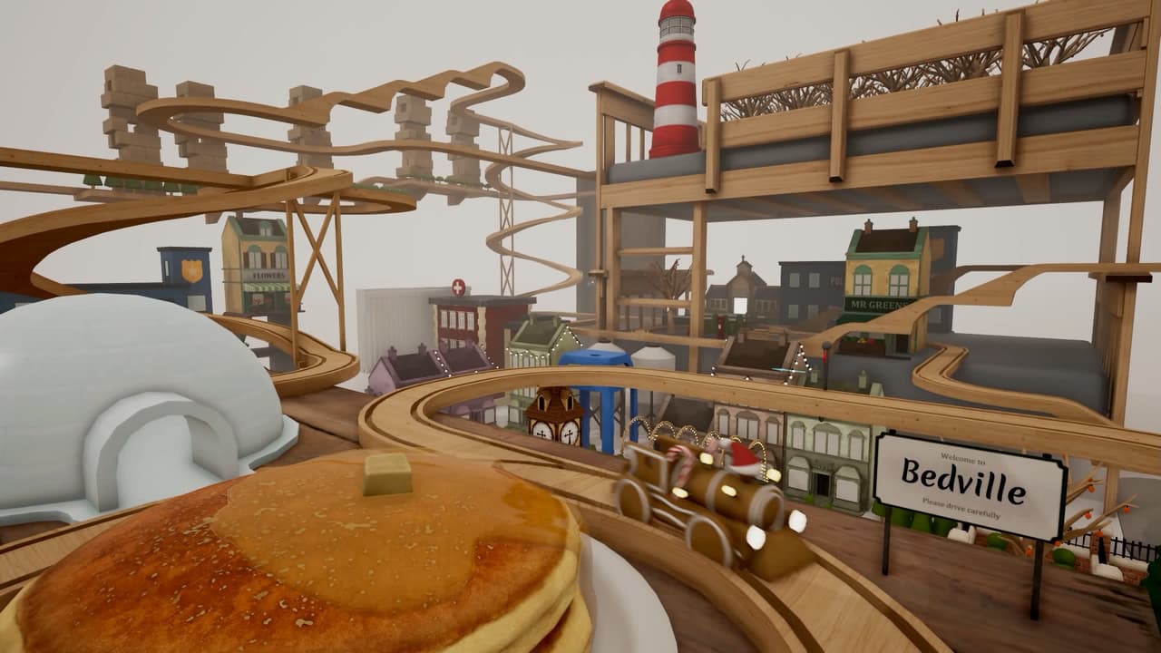 Tracks: The Train Set Game screenshot 4