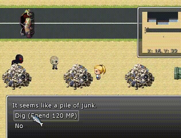 [Neolithic]TtE MEGA MINUTIAE 2021 JAM Edition screenshot 3
