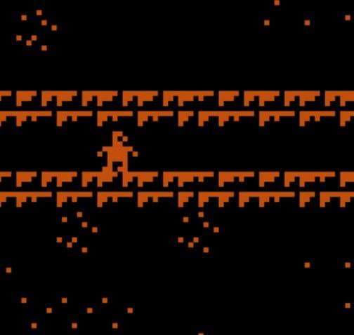 Mr Carnalis (a Bitsy game)