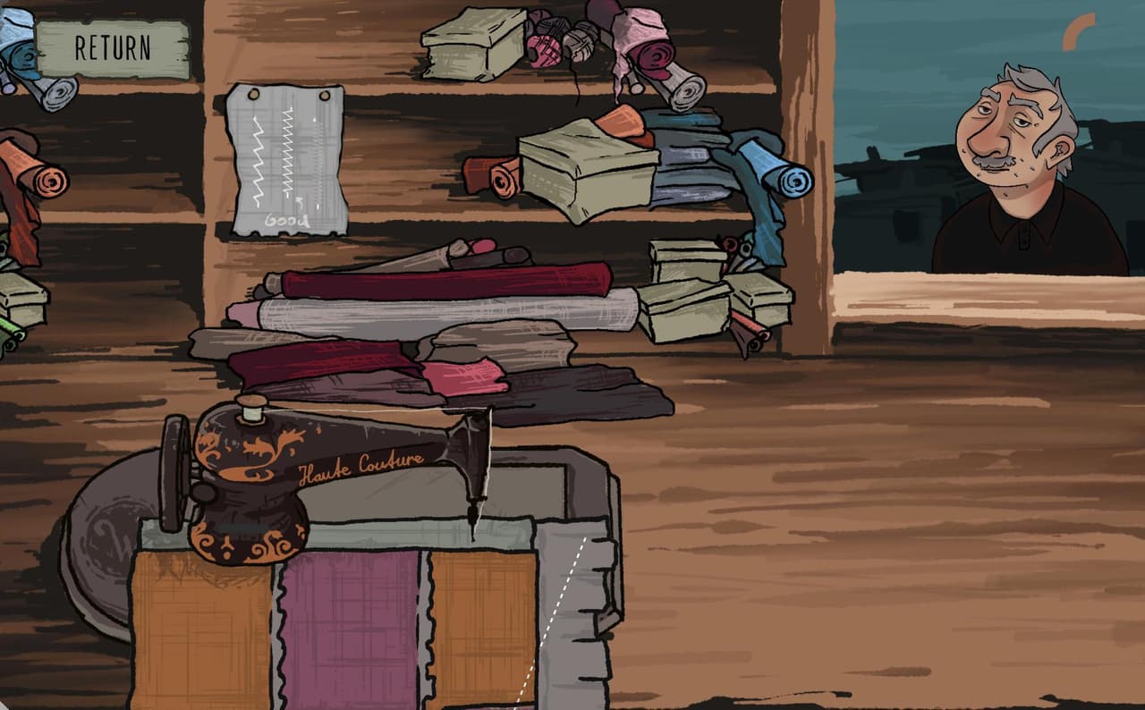 From rag to silk screenshot 2
