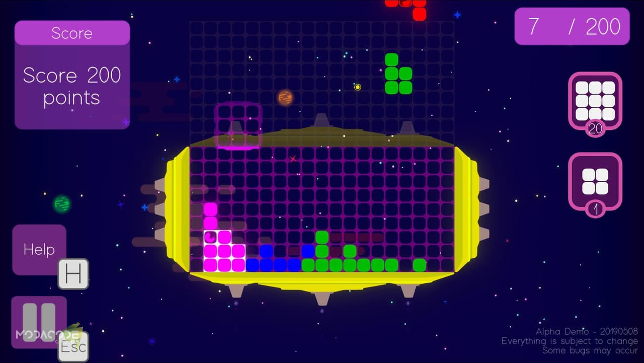 Minoes (Demo) screenshot 3