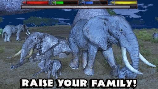 Ultimate Savanna Simulator screenshot 5