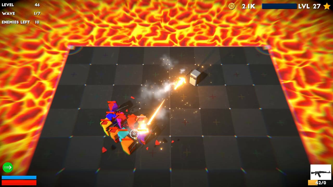 The Arena Guy screenshot 6