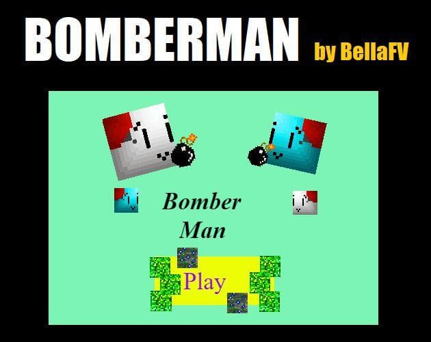 Bomberman (itch) (BellaFV)