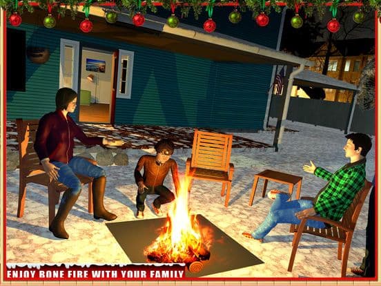 Happy Family Simulator Reality screenshot 3