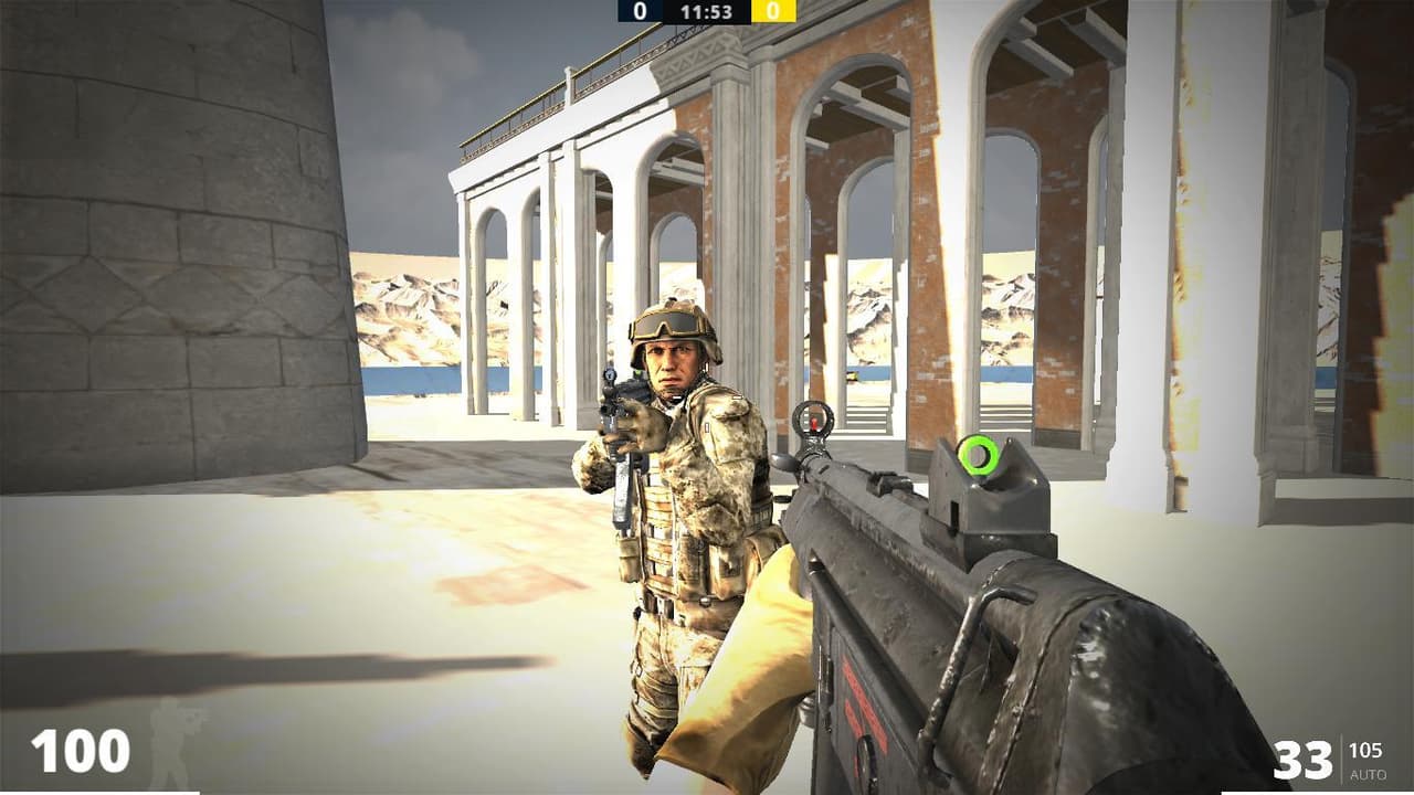 WAR IN THE WORLD screenshot 2