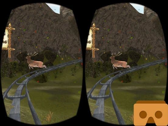 VR Wild Safari Tour screenshot 2