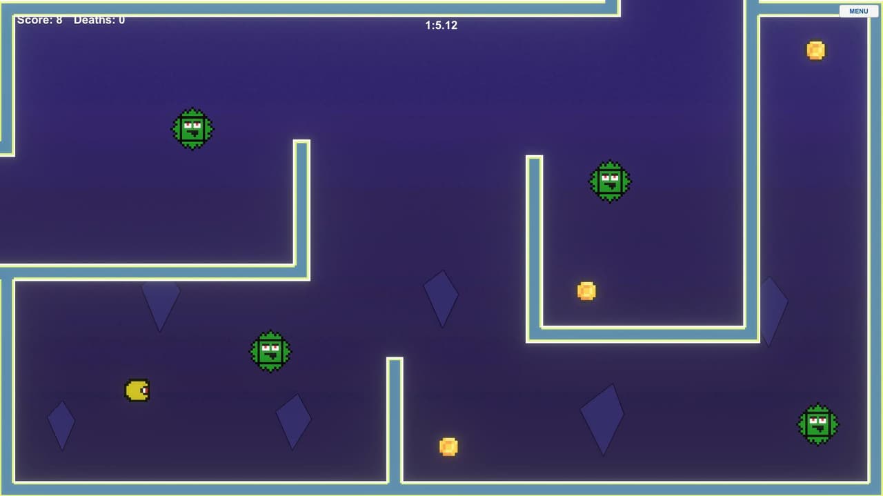 Race the Maze screenshot 5