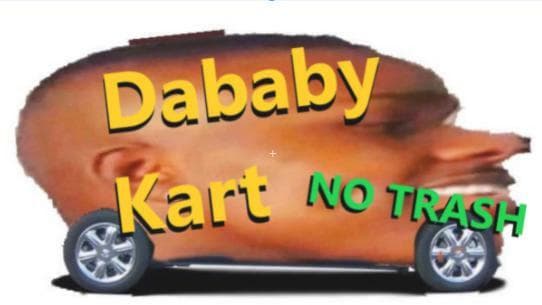 Dababy Kart (FreDEV)