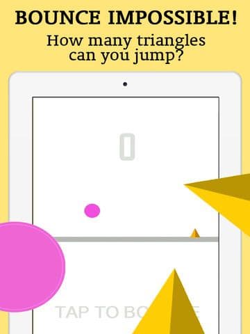 Bounce Impossible! screenshot 2