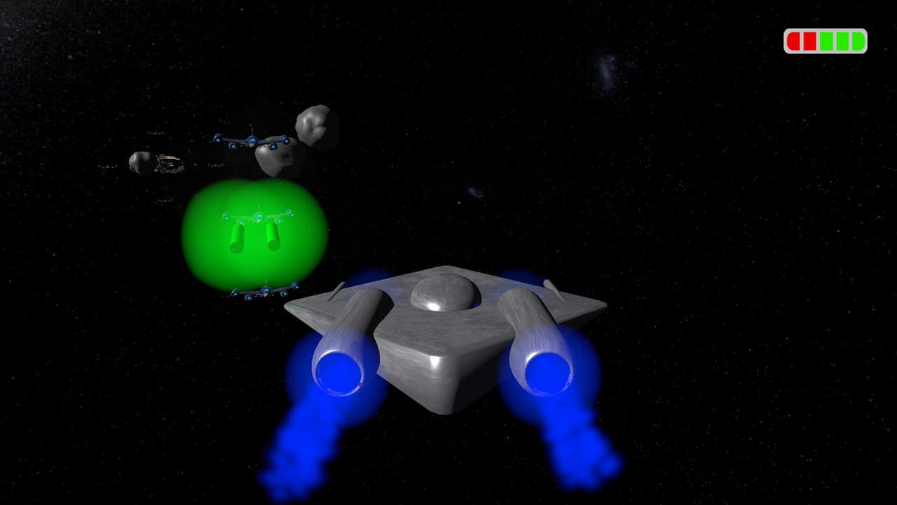 Starjet Fights screenshot 3