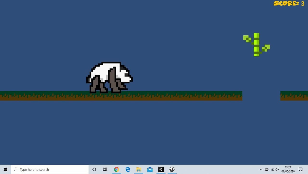 Brilliant Bamboo screenshot 2