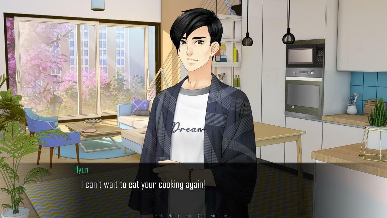 My Candy Love: Epilogue (Hyun Route)
