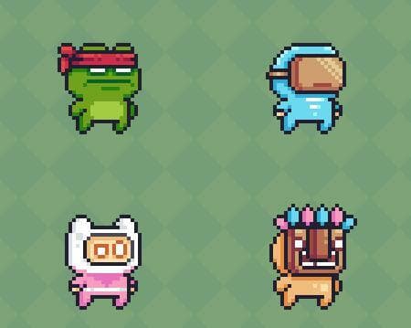 Color Buddies