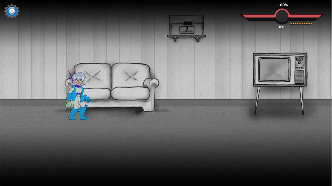 Fallen Ship screenshot 4