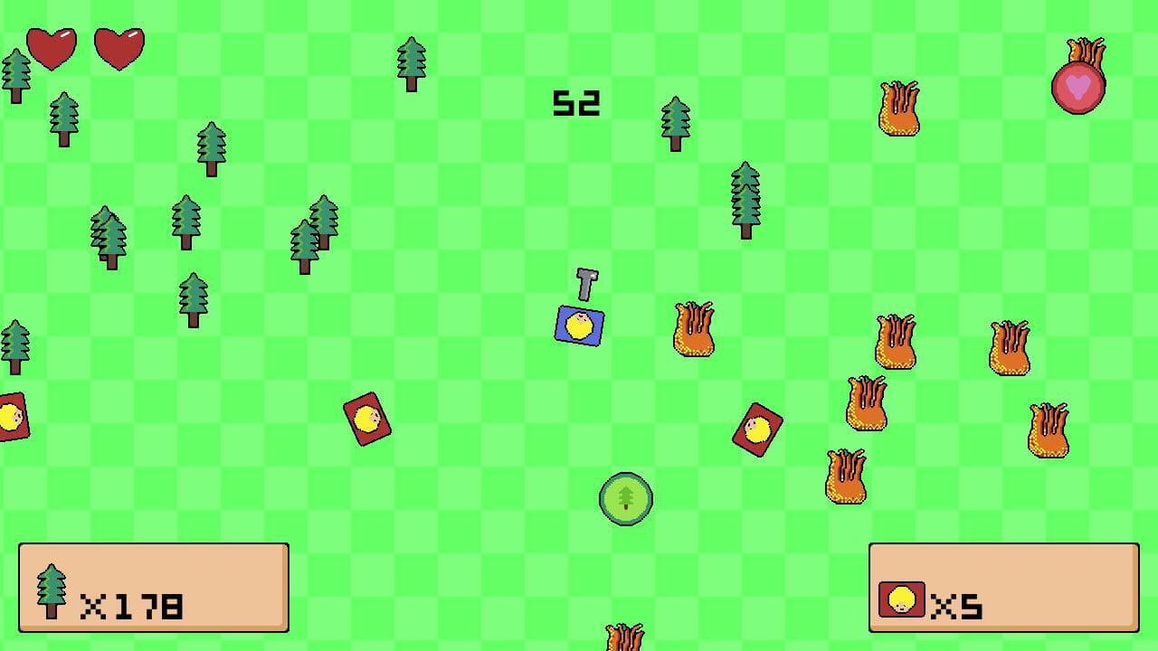 Chaos In The Wood