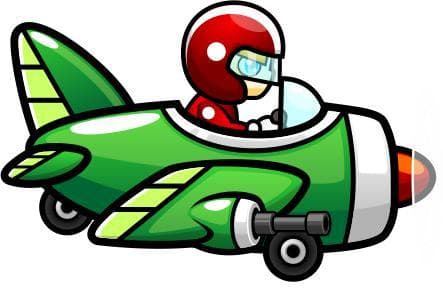super plane adventure