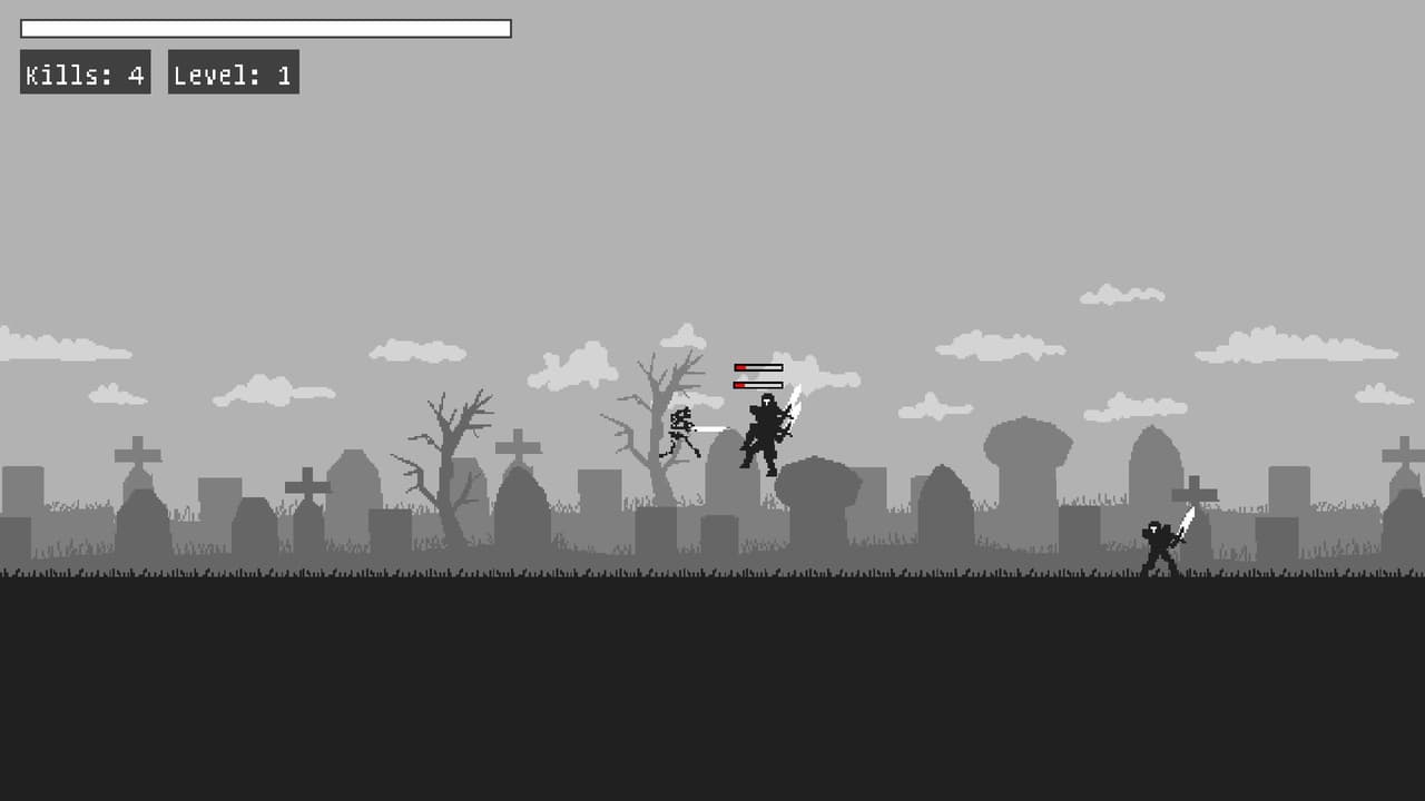 Hack n Slash Prototype screenshot 3