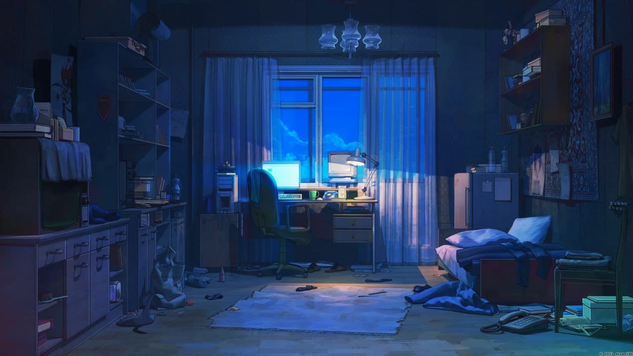 Outcast (itch) (odarling)