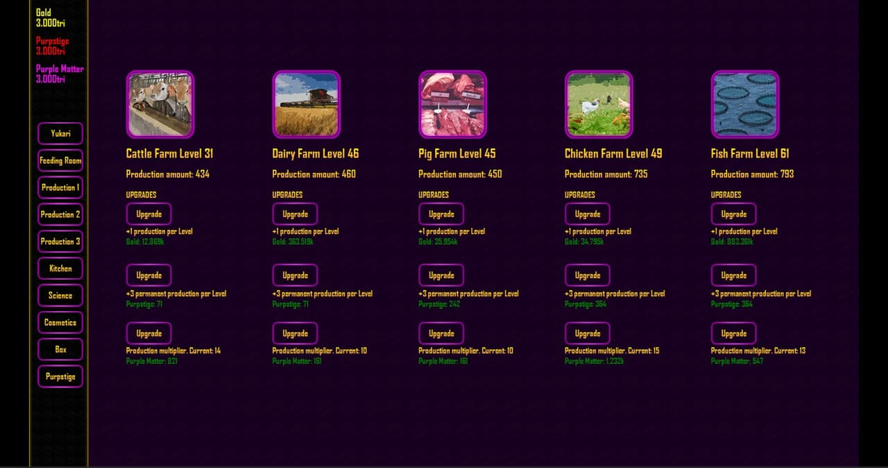 Operation Food to Gold screenshot 4
