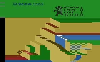 Congo Bongo screenshot 6