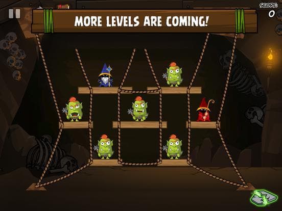 Siege Hero Wizards HD screenshot 6
