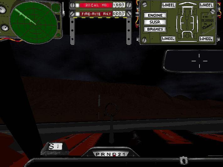 The Interstate 76 Arsenal screenshot 5