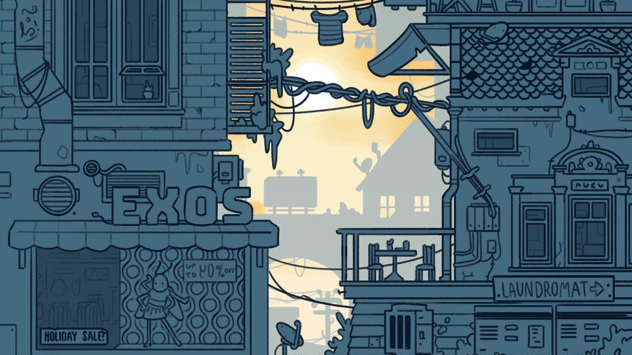 P.I. Fly screenshot 2