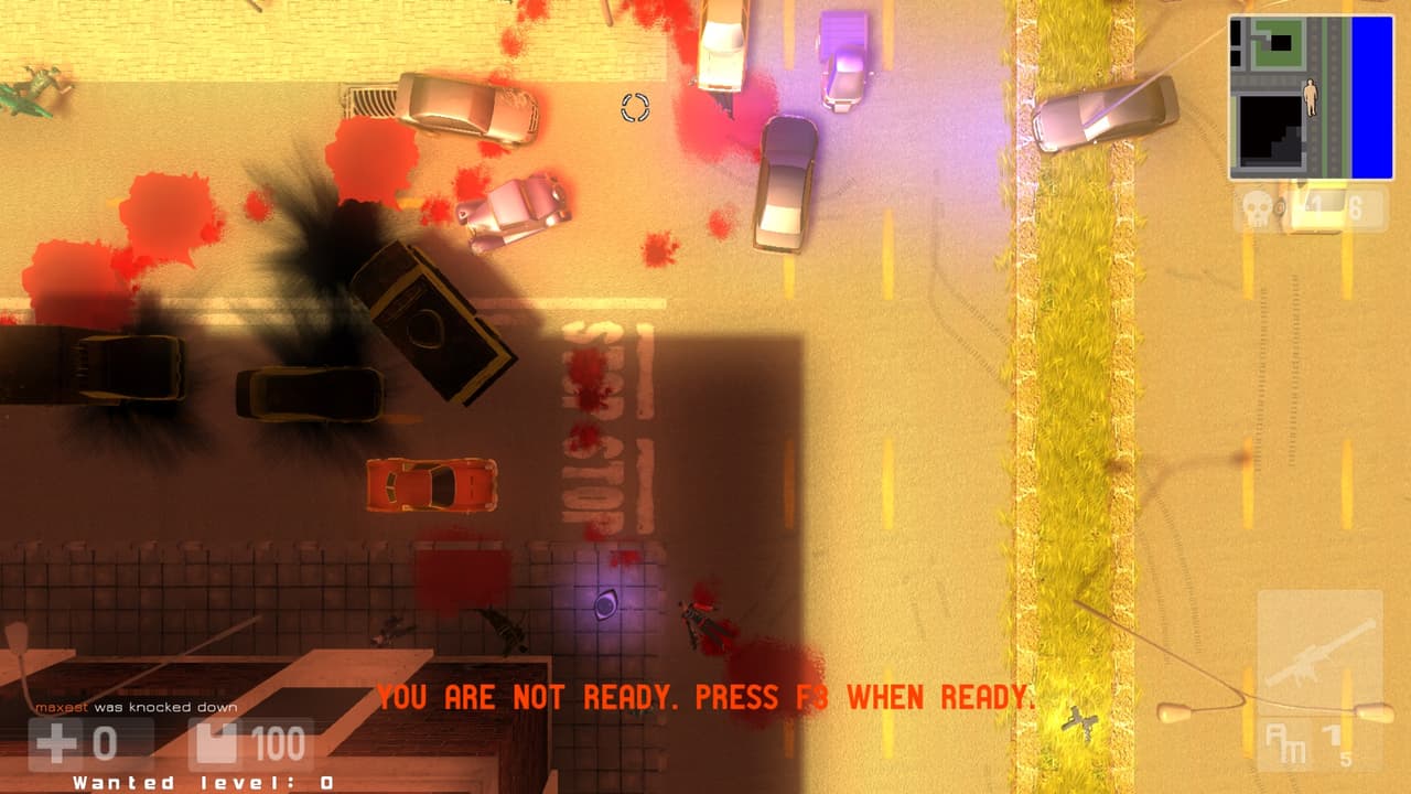 Street Arena screenshot 5