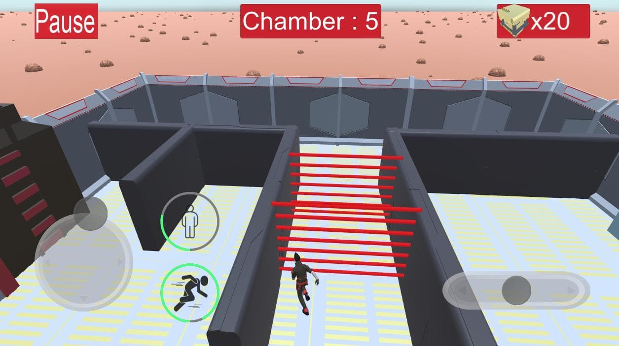 Prison Maze Escape screenshot 5