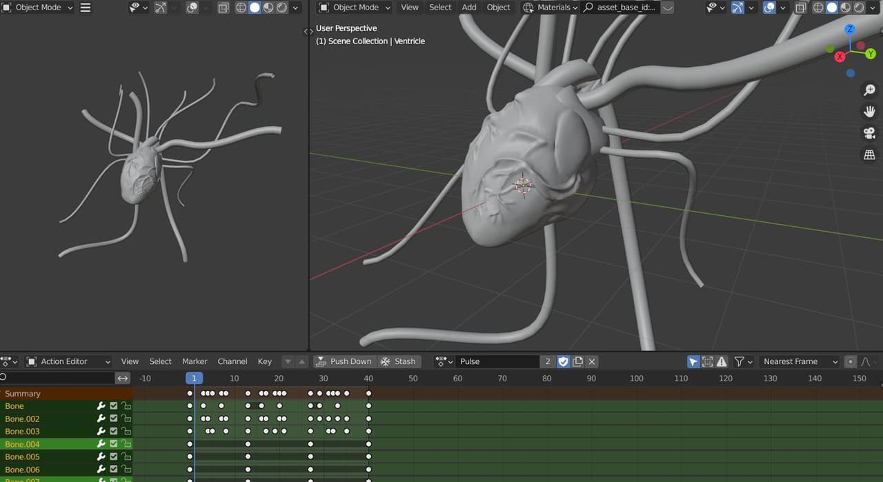 Blender - WIP Files screenshot 4