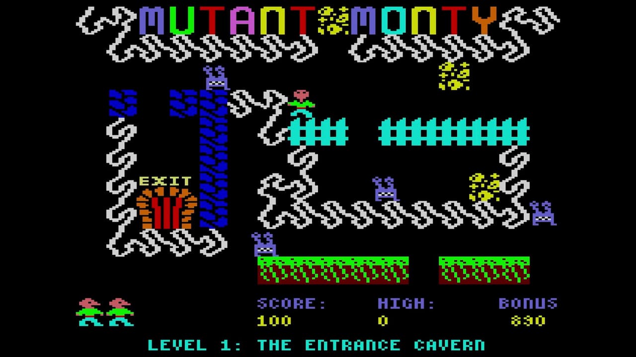 Mutant Monty screenshot 5